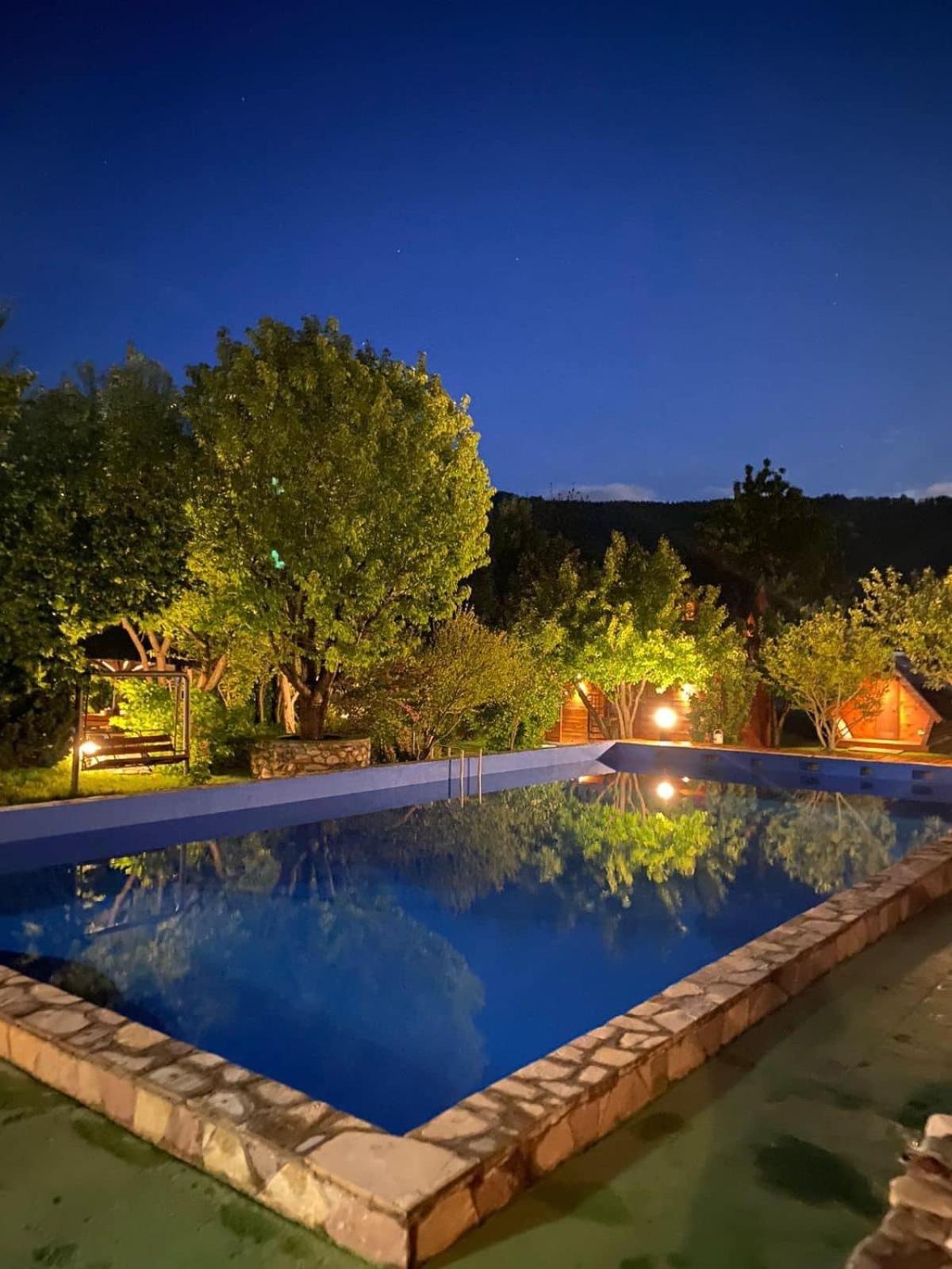 Blue Village Lux Kolasin Exterior photo